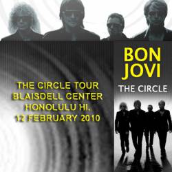 Bon Jovi : Honolulu 2010